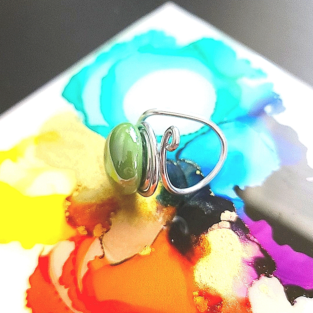 10/4 WIRE RING